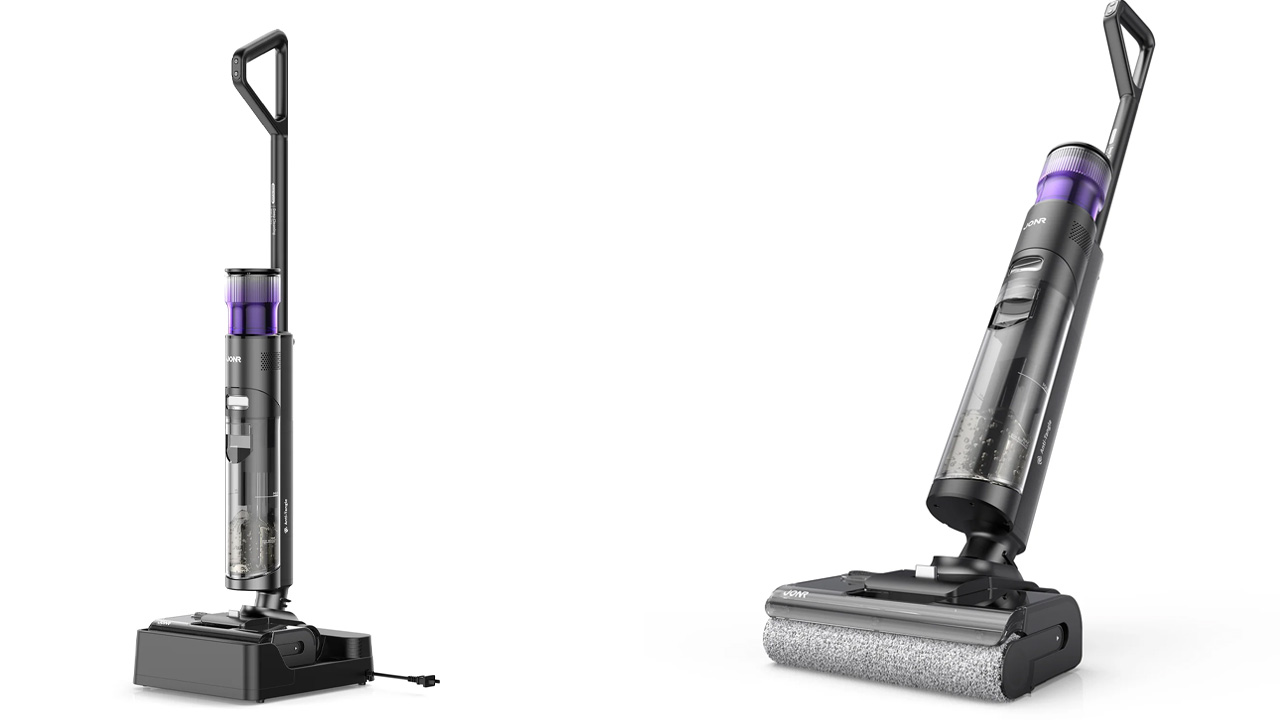 JONR ED12 Pro Max Vacuum Mop -2