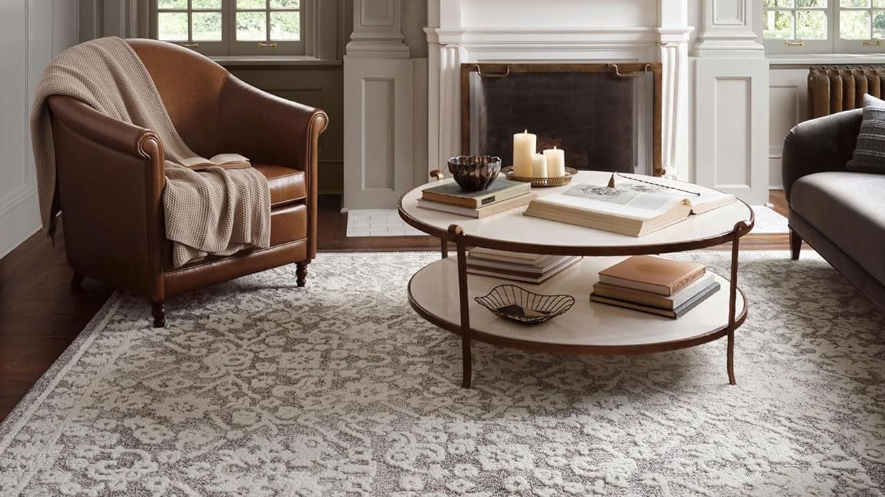 Joanna Gaines x Loloi Collaboration Gigi Collection Area Rug