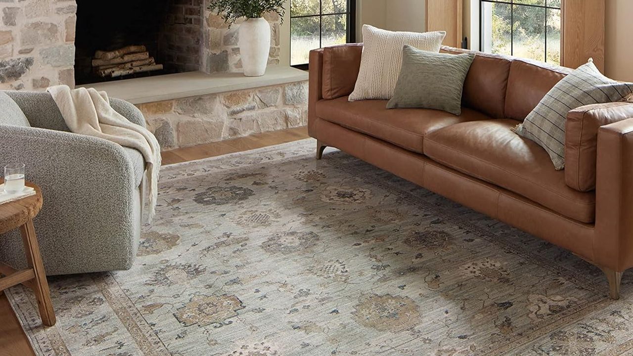 Joanna Gaines x Loloi Collaboration - Millie Collection Runner Rug