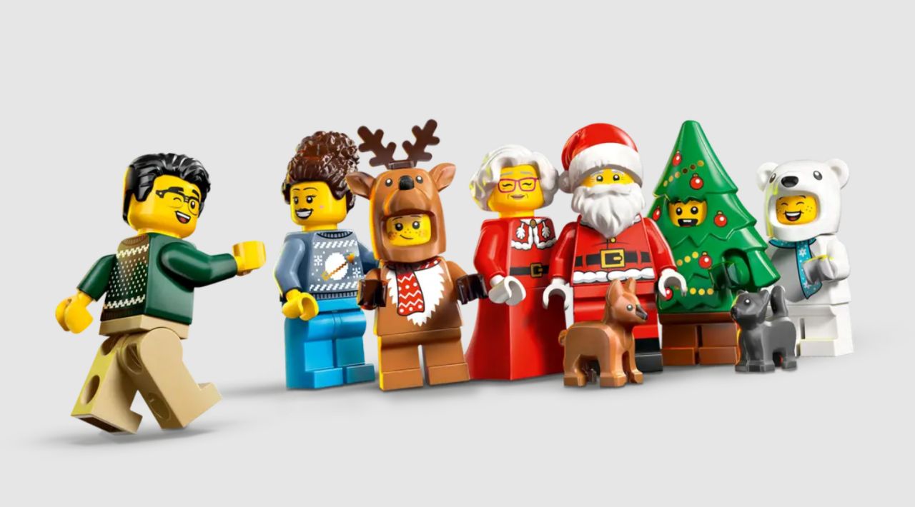 LEGO City Advent Calendar 2025
