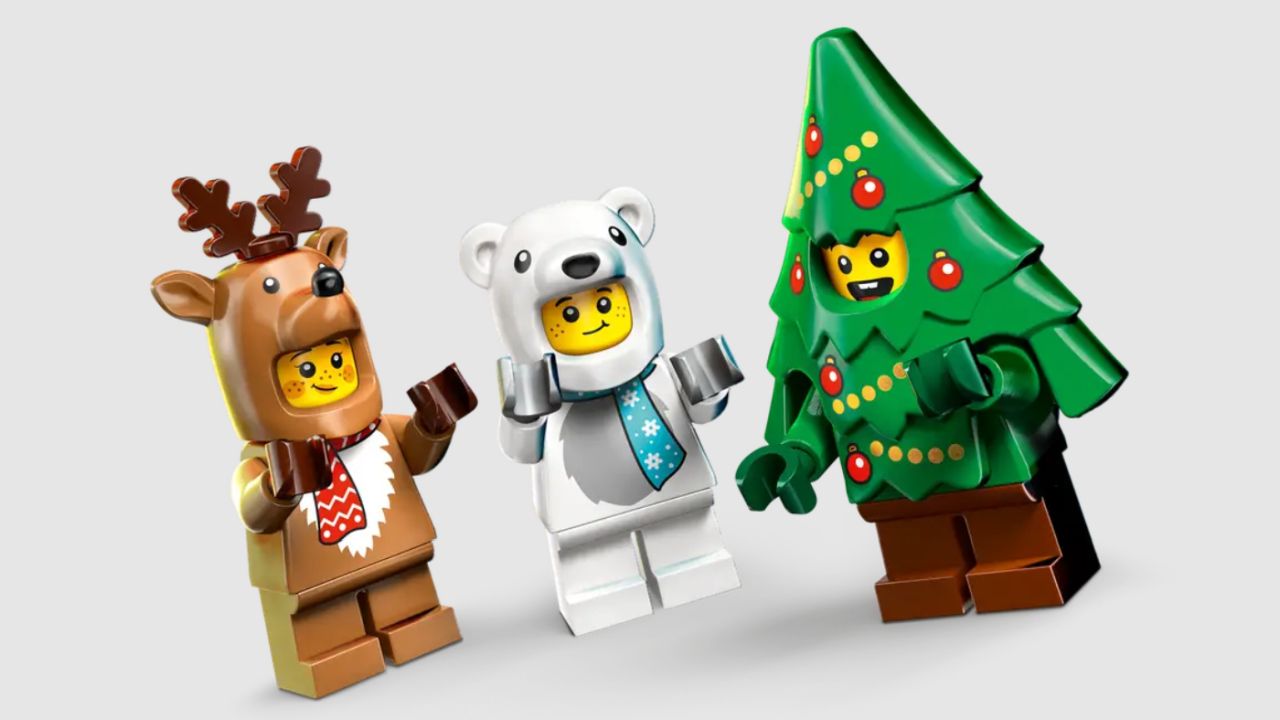LEGO City Advent Calendar 2025