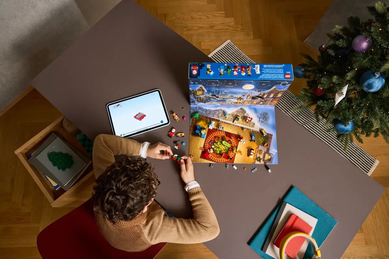 LEGO City Advent Calendar 2025