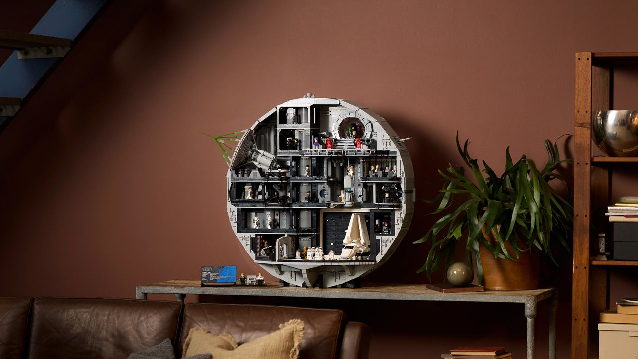 LEGO Star Wars Death Star – Ultimate Collector Series - 10