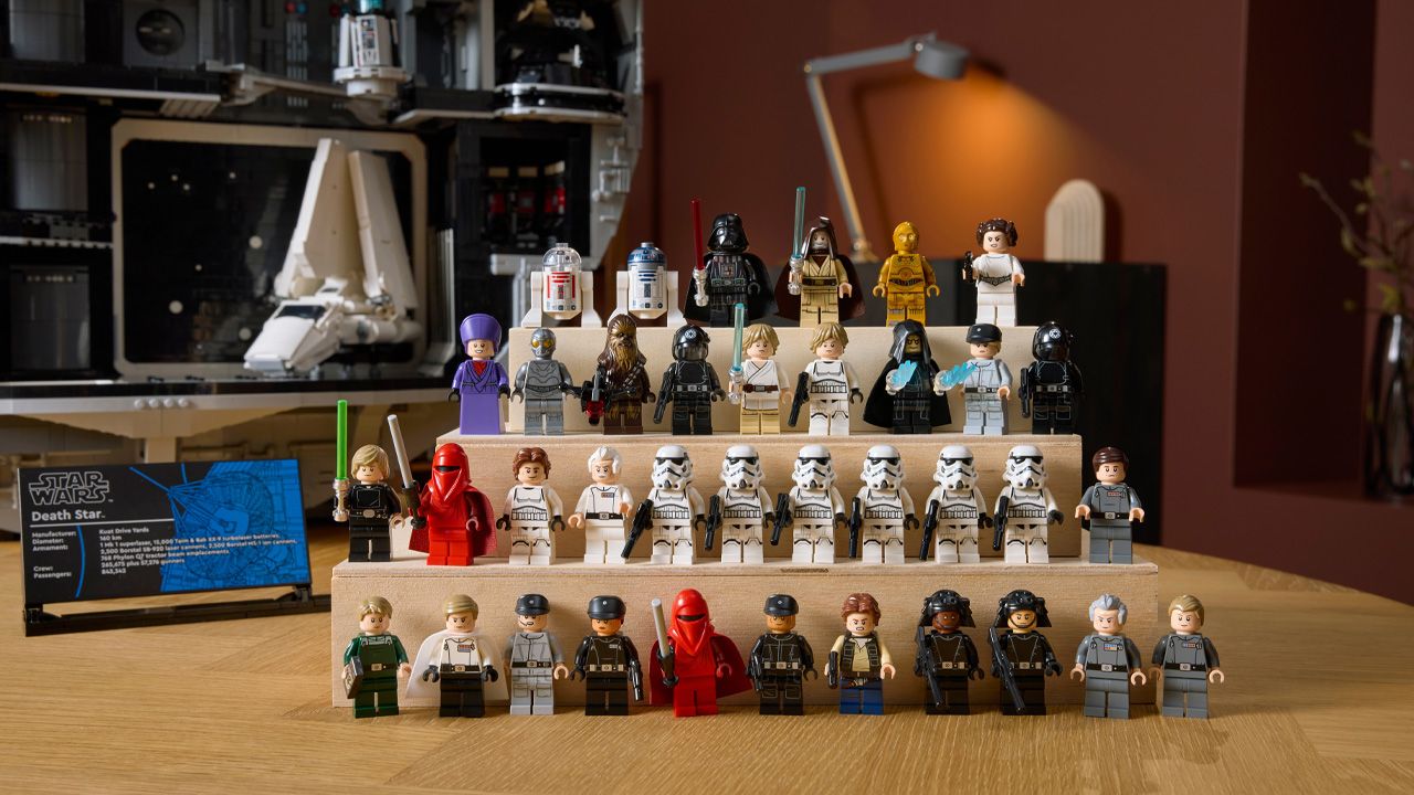 LEGO Star Wars Death Star – Ultimate Collector Series - 11