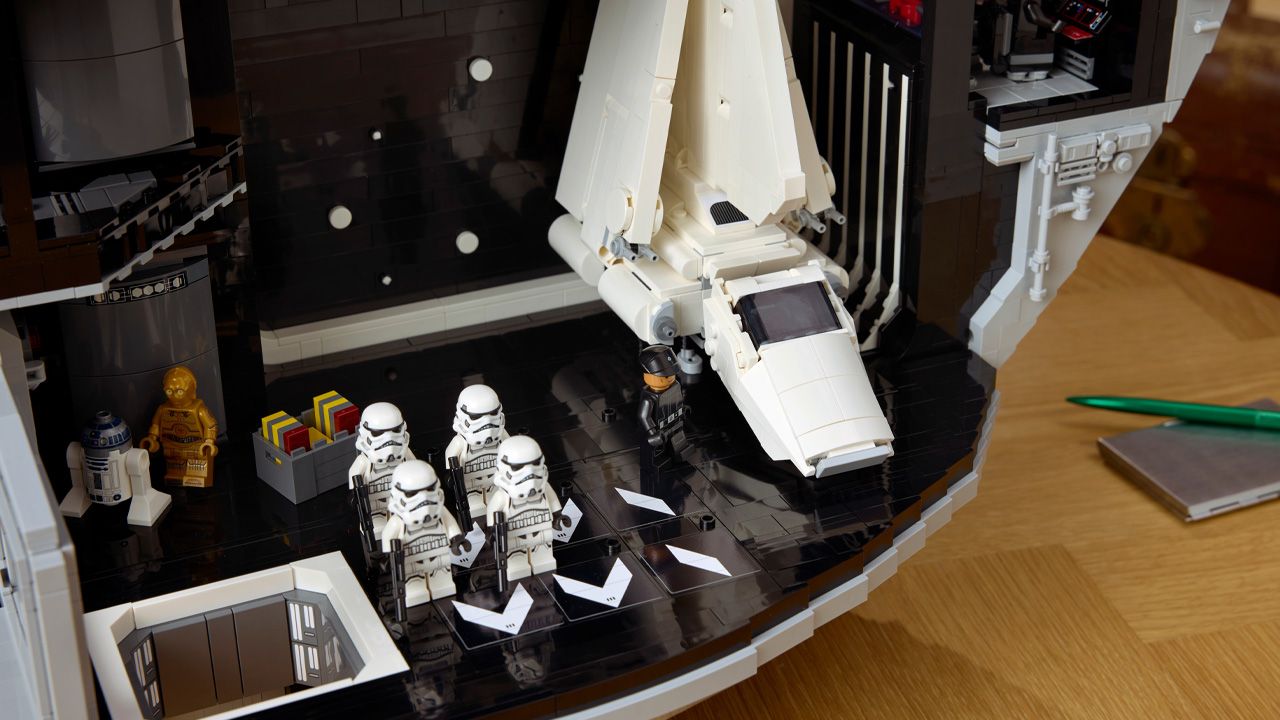 LEGO Star Wars Death Star – Ultimate Collector Series - 14