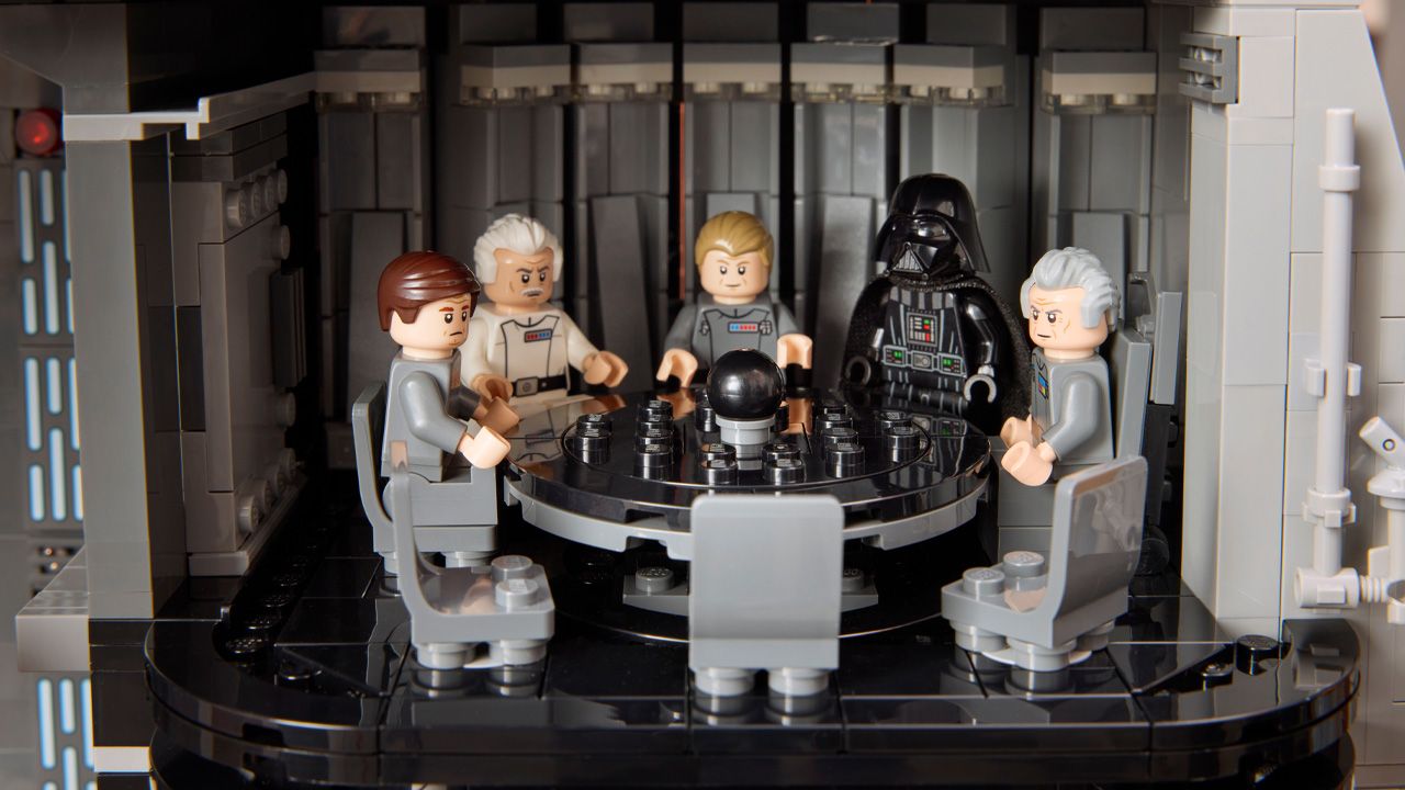 LEGO Star Wars Death Star – Ultimate Collector Series - 16