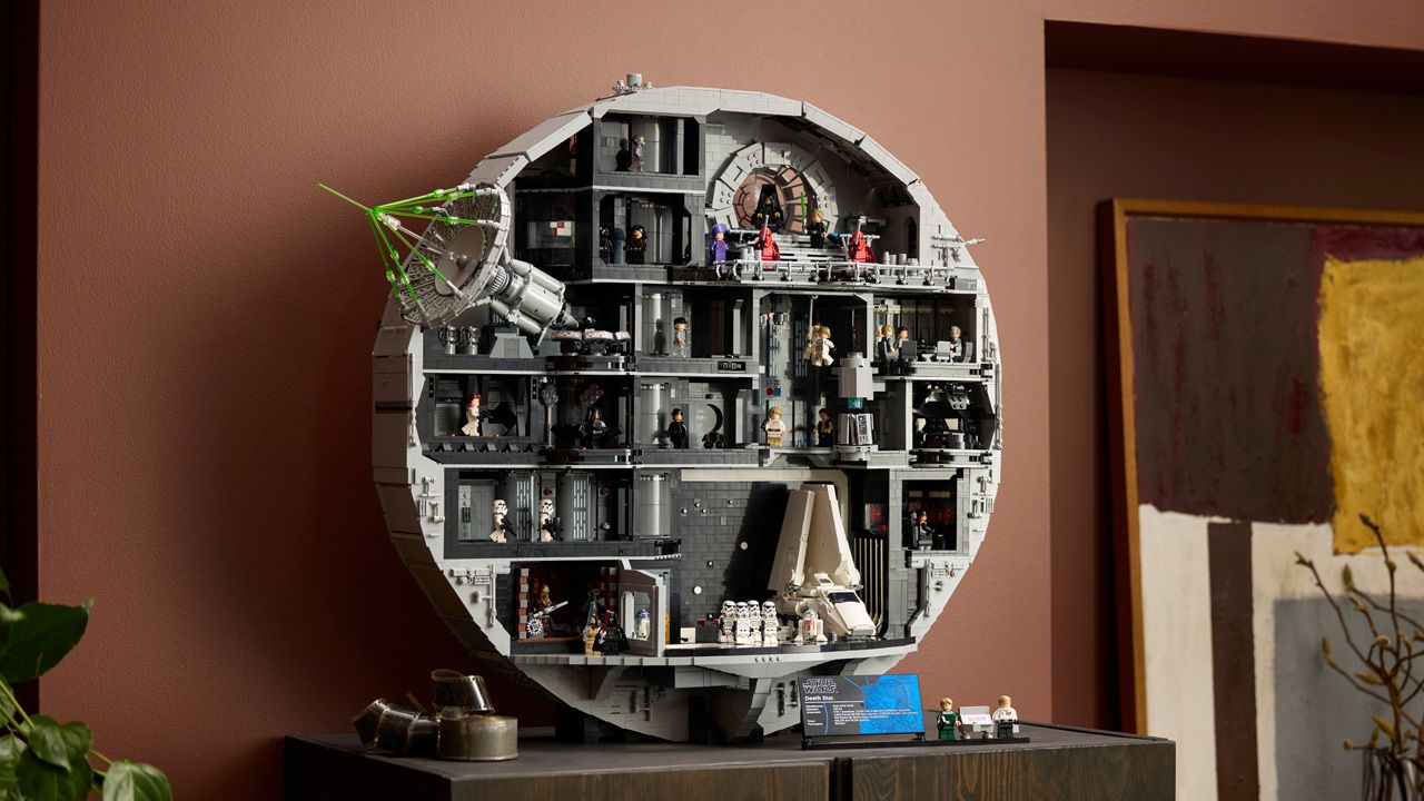 LEGO Star Wars Death Star – Ultimate Collector Series - 17