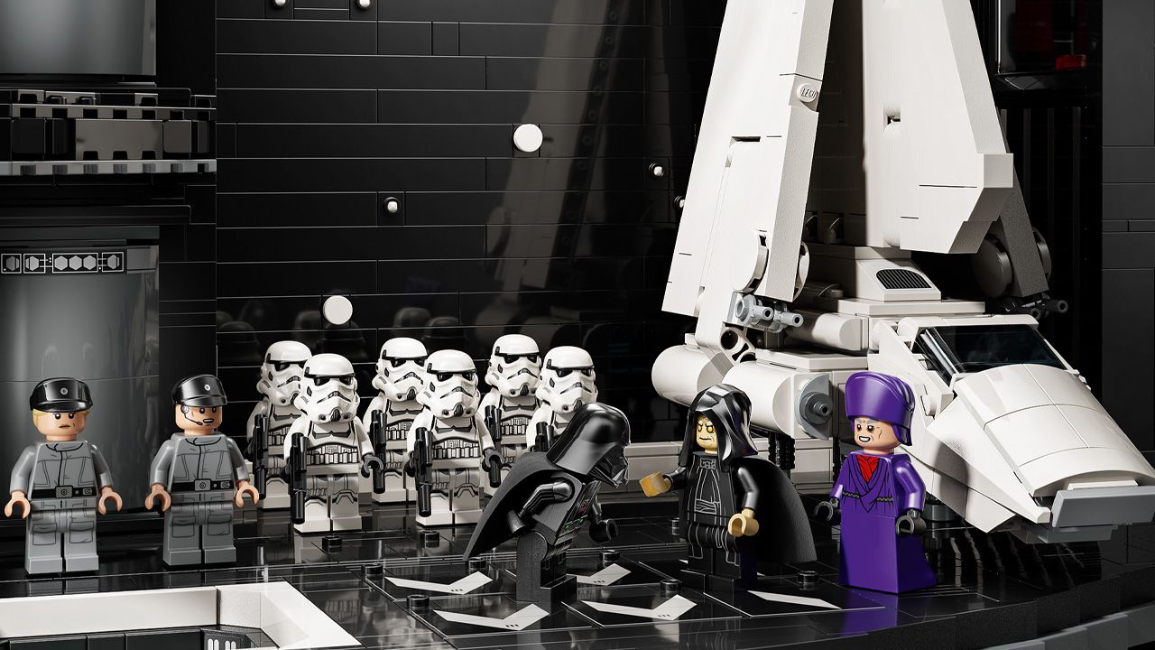 LEGO Star Wars Death Star – Ultimate Collector Series - 3