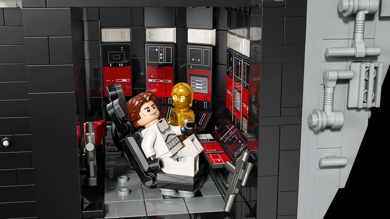 LEGO Star Wars Death Star – Ultimate Collector Series - 5
