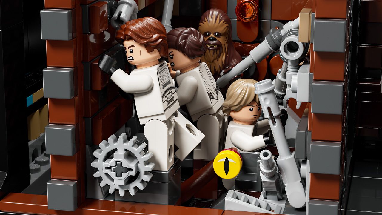 LEGO Star Wars Death Star – Ultimate Collector Series - 6