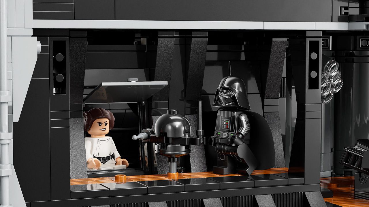 LEGO Star Wars Death Star – Ultimate Collector Series - 7