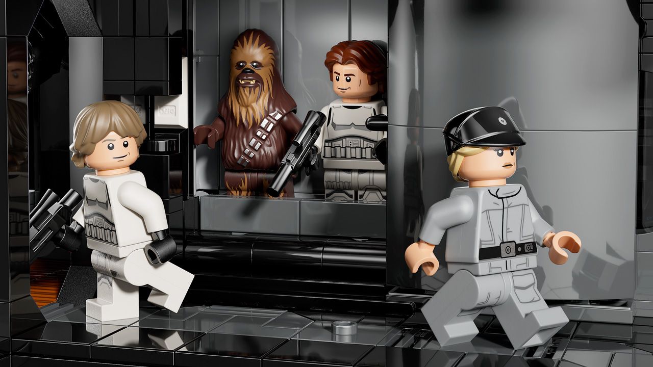 LEGO Star Wars Death Star – Ultimate Collector Series - 8