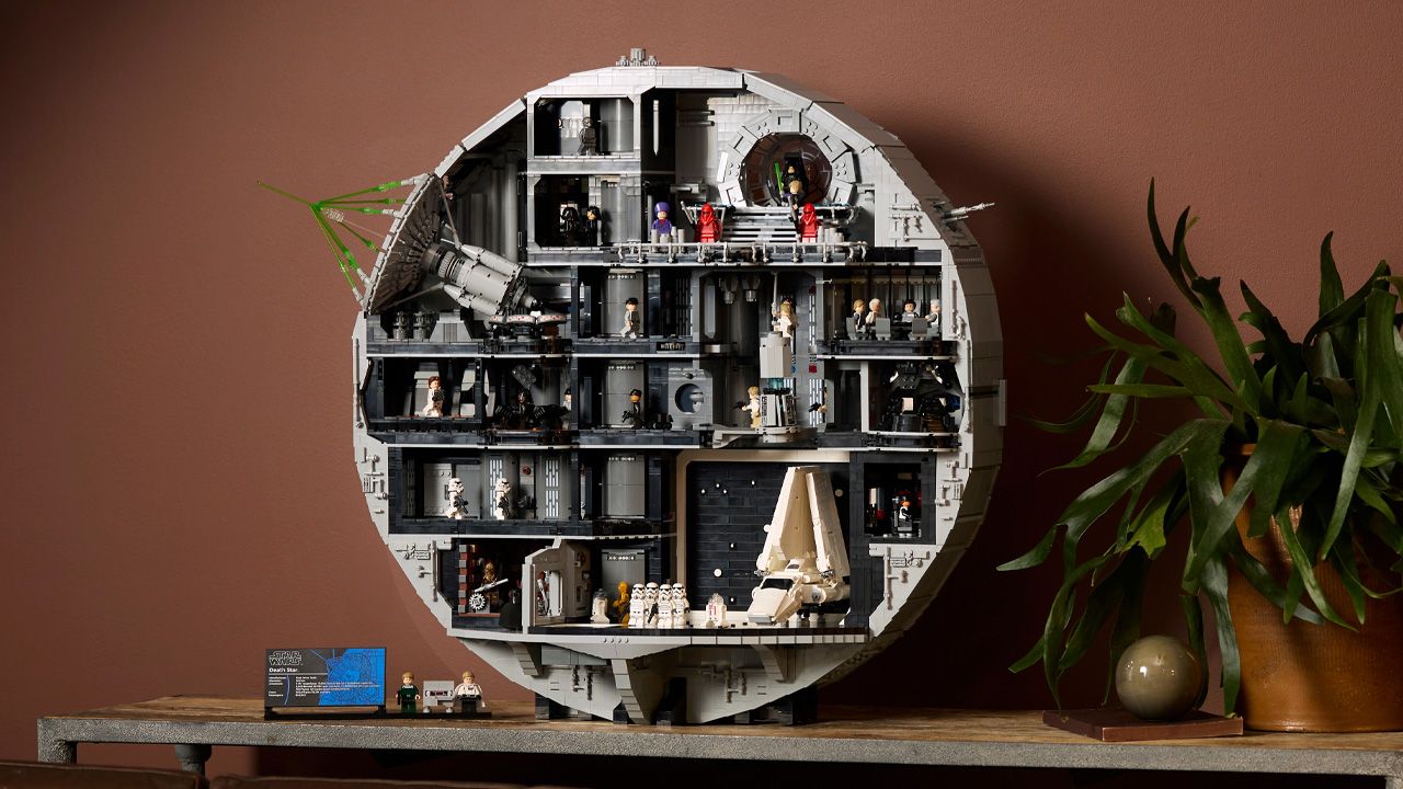 LEGO Star Wars Death Star – Ultimate Collector Series - 9
