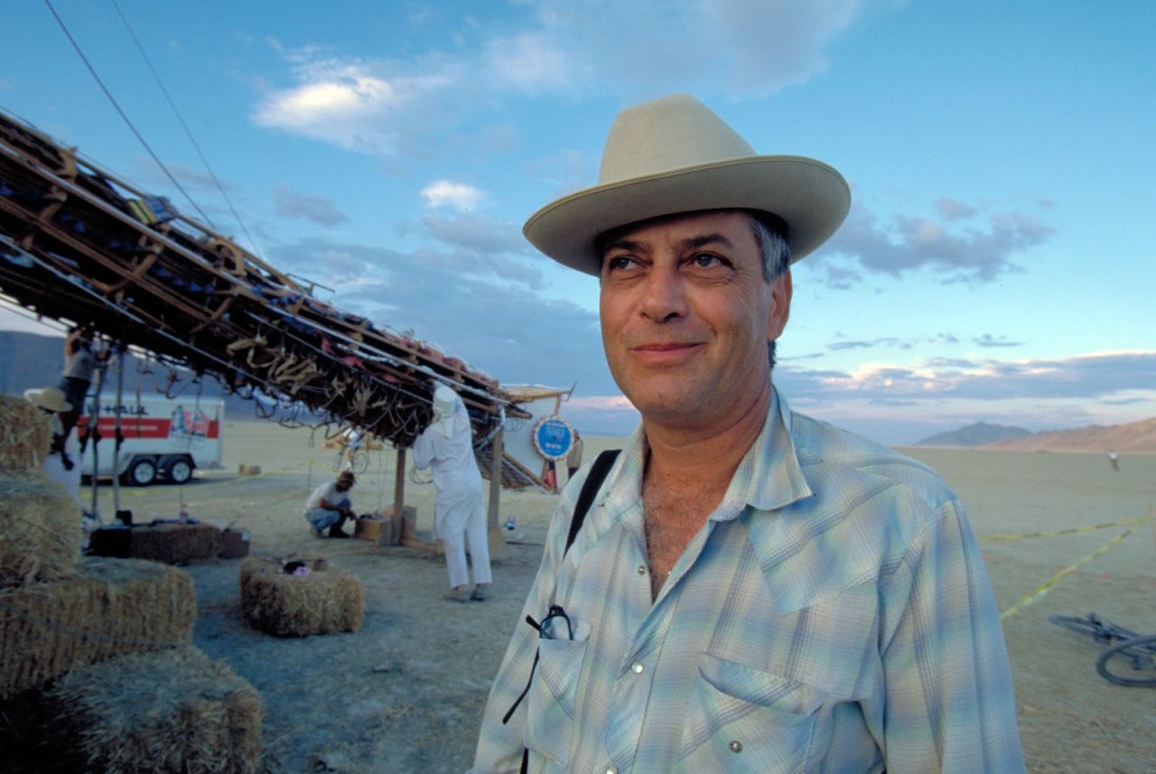 Larry Harvey