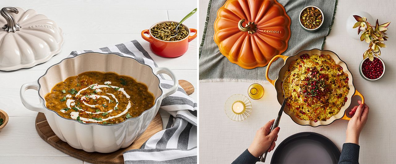 Le Creuset’s Fall Collection 2025