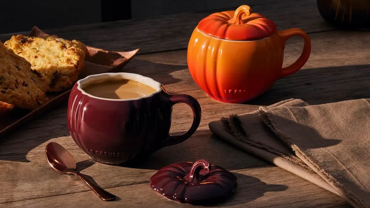 Le Creuset’s Fall Collection 2025