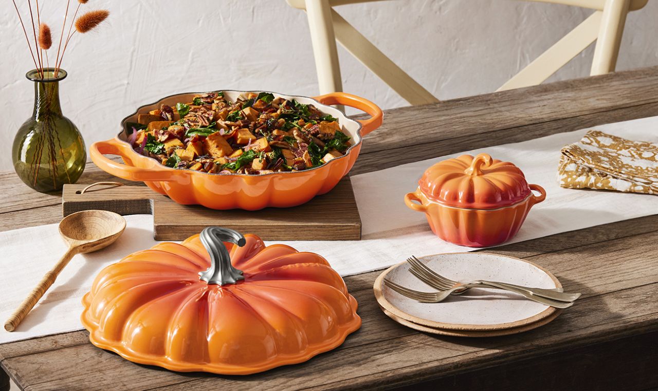 Le Creuset’s Fall Collection 2025