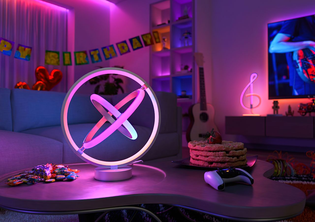 Lepro TB1 Pro AI Table Lamp - 1