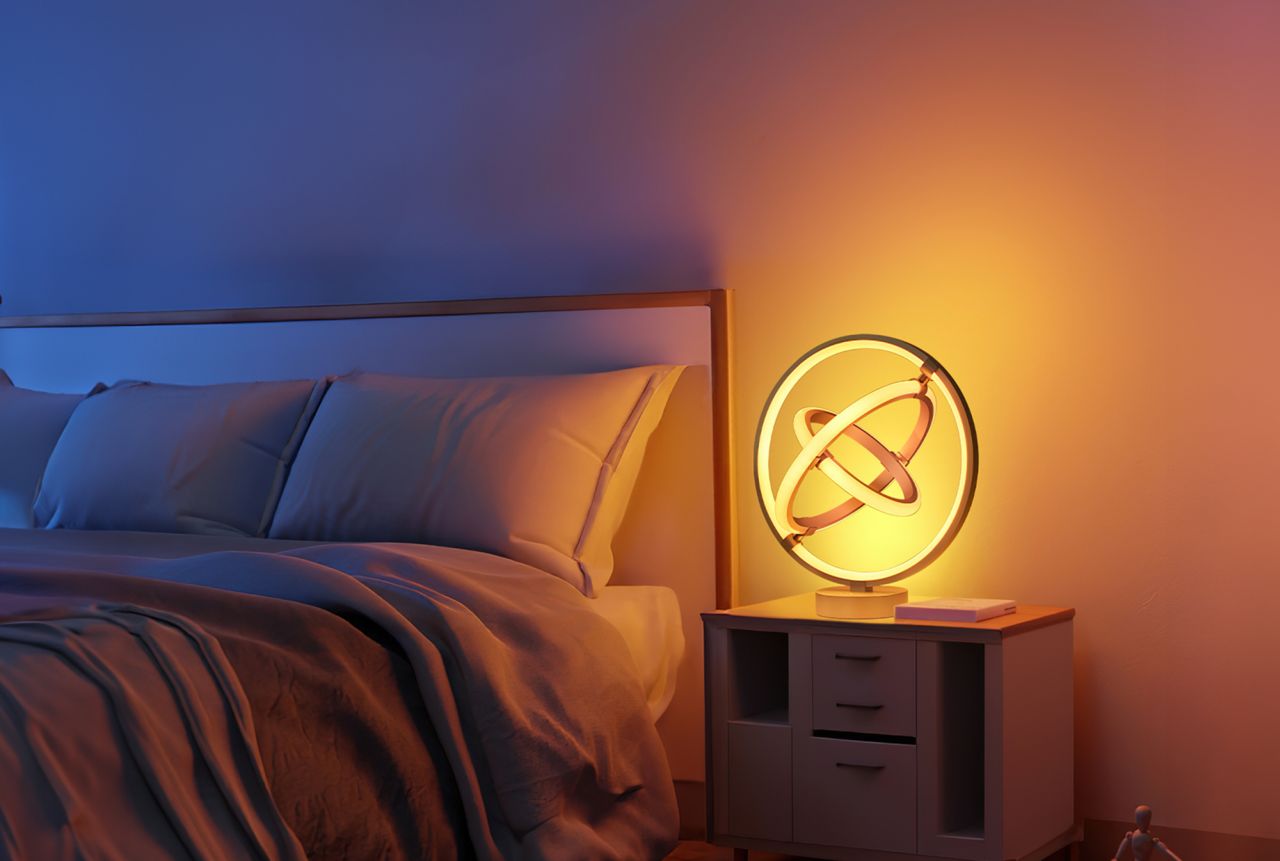 Lepro TB1 Pro AI Table Lamp - 2