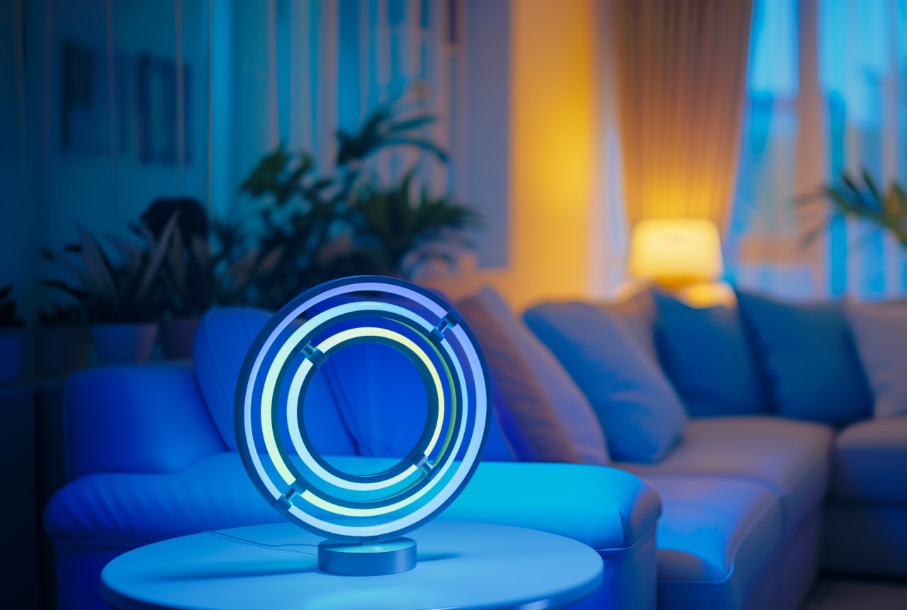 Lepro TB1 Pro AI Table Lamp - 4