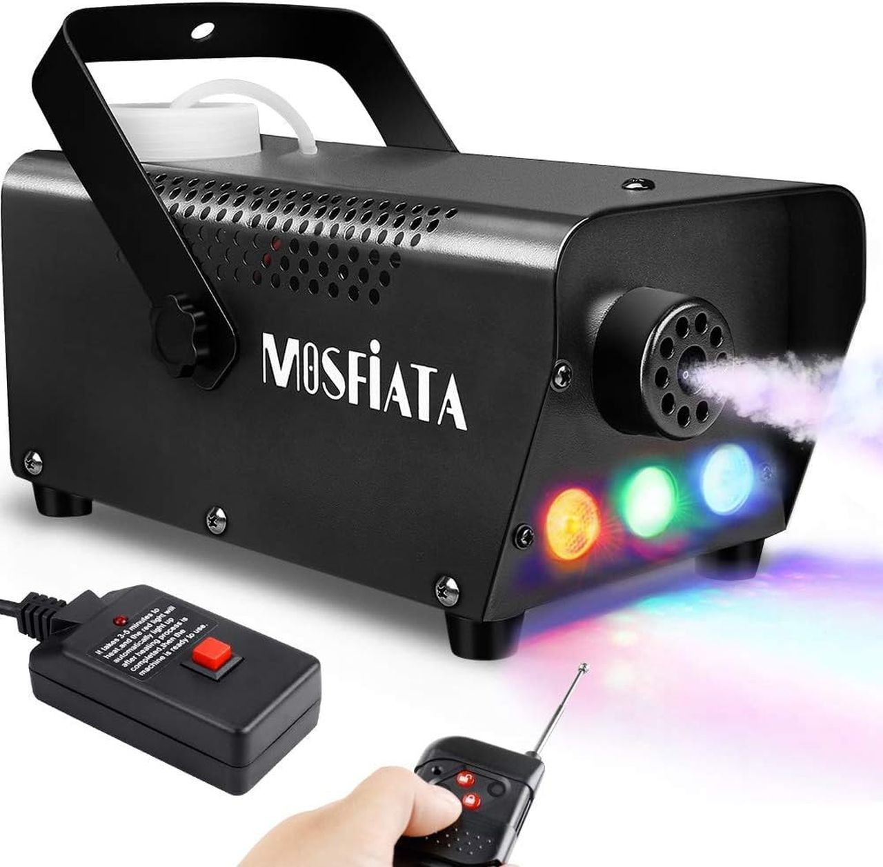 MOSFiATA Fog Machine