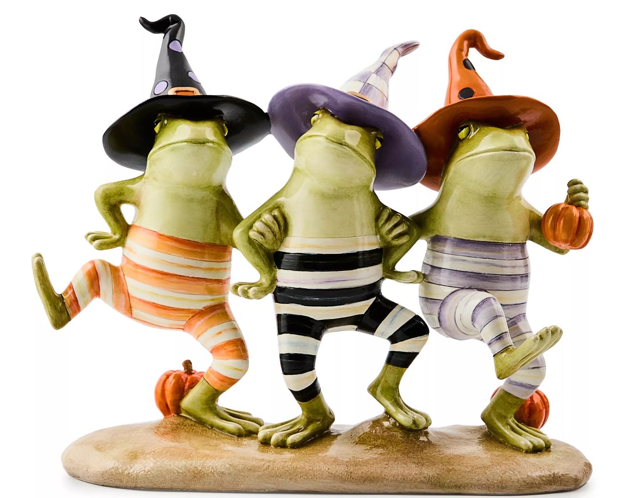 MacKenzie-Childs Halloween Fergal Trio Figurine