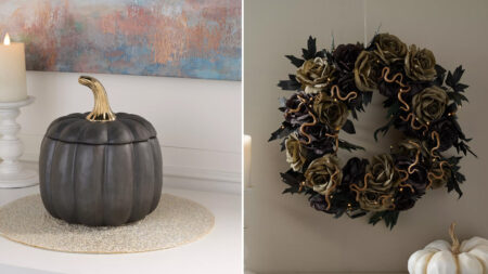 Martha Stewart 2025 Halloween Home Collection