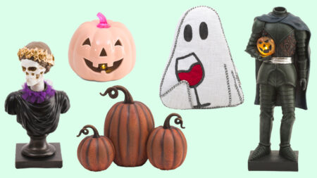 Martha Stewart Halloween Collection at Marshalls Starting at Just $10
