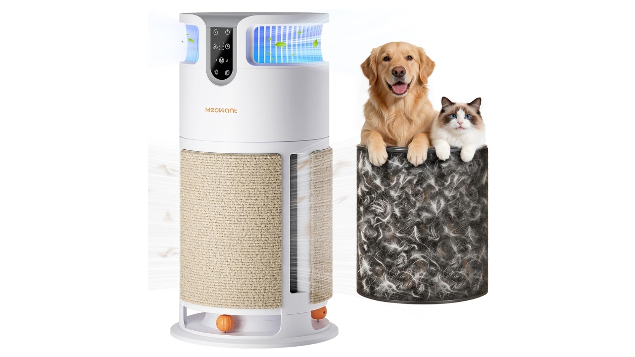 Meowant Pet Air Purifier