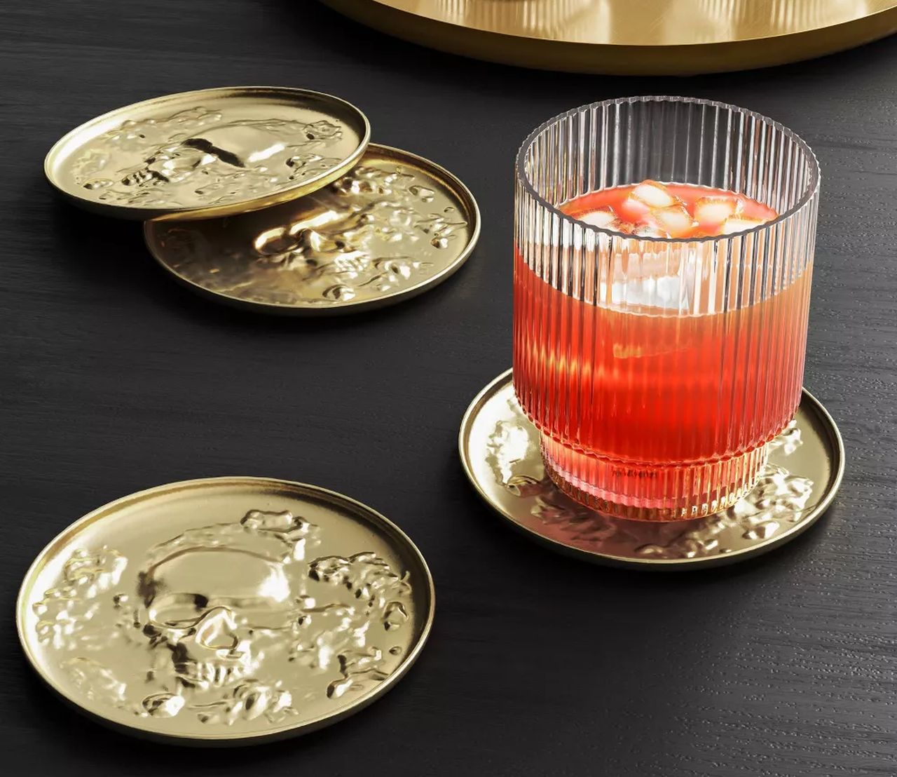 Metal Coasters