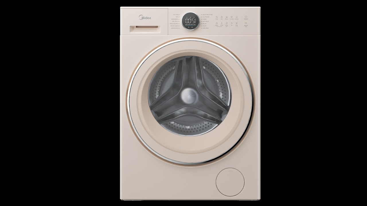 Midea space master washer dryer IFA 2025