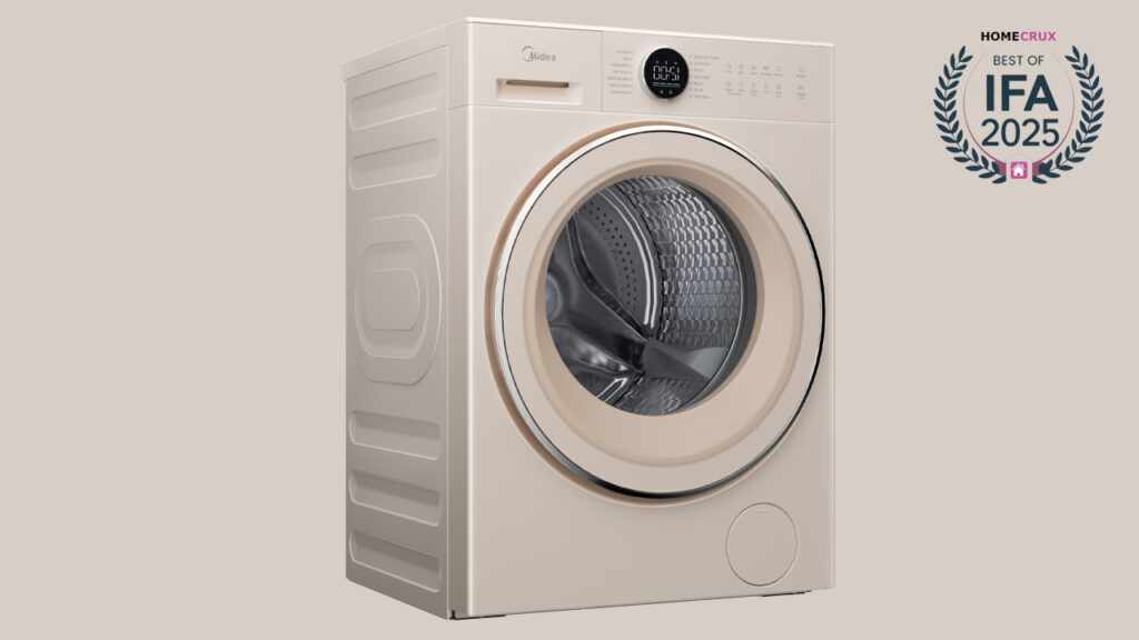 Midea space master washer dryer IFA