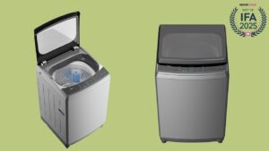 Midea’s 14kg SPACE MASTER Washer-Dryer