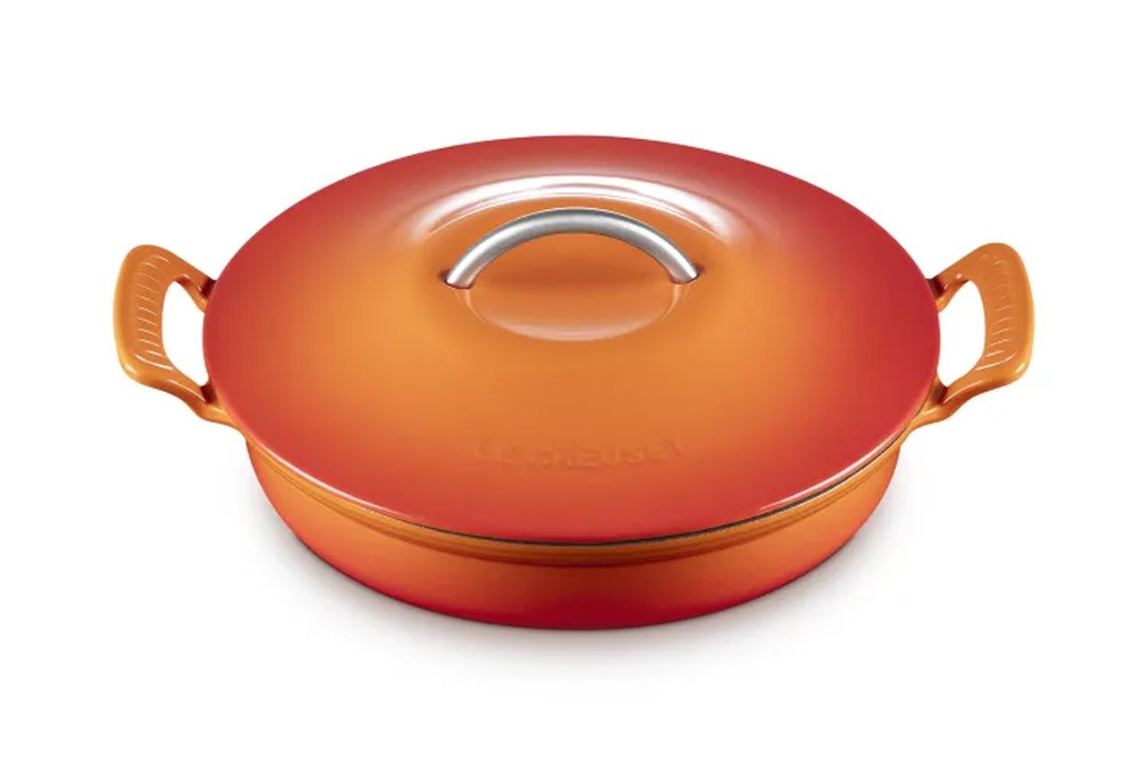 Modern Heritage Round Braiser - Modern Heritage Cookware Collection