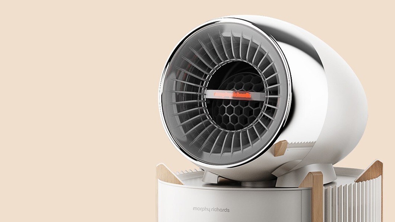 Morphy Richards S1 Ultra Ductless Portable Air Conditioner at IFA 2025