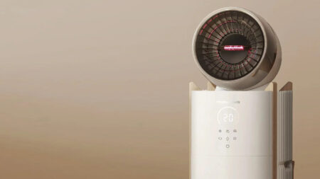 Morphy Richards S1 Ultra Ductless Portable Air Conditioner at IFA 2025