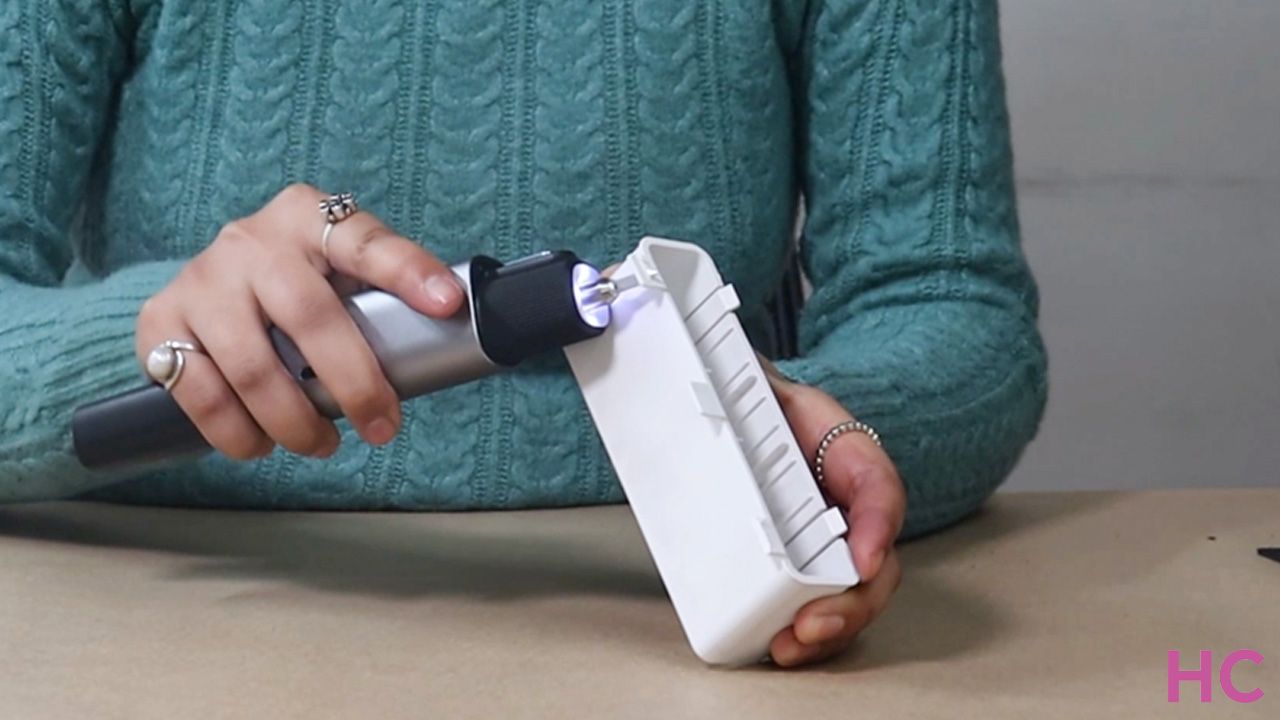 NeoBlade Wireless Ultrasonic Cutter Review by Homecrux - 2