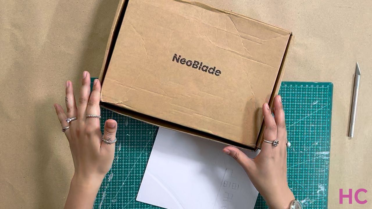 NeoBlade Wireless Ultrasonic Cutter Review by Homecrux - 4