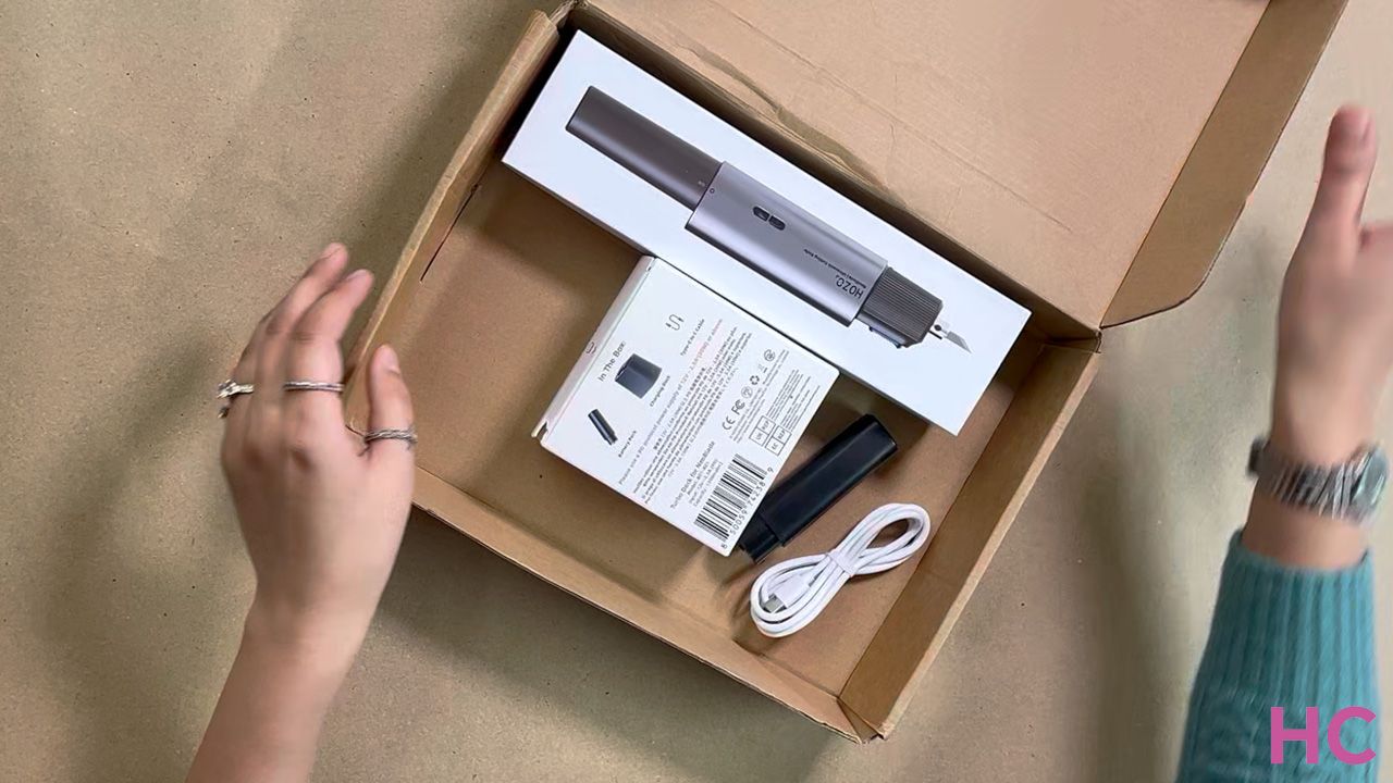 NeoBlade Wireless Ultrasonic Cutter Review by Homecrux - 5