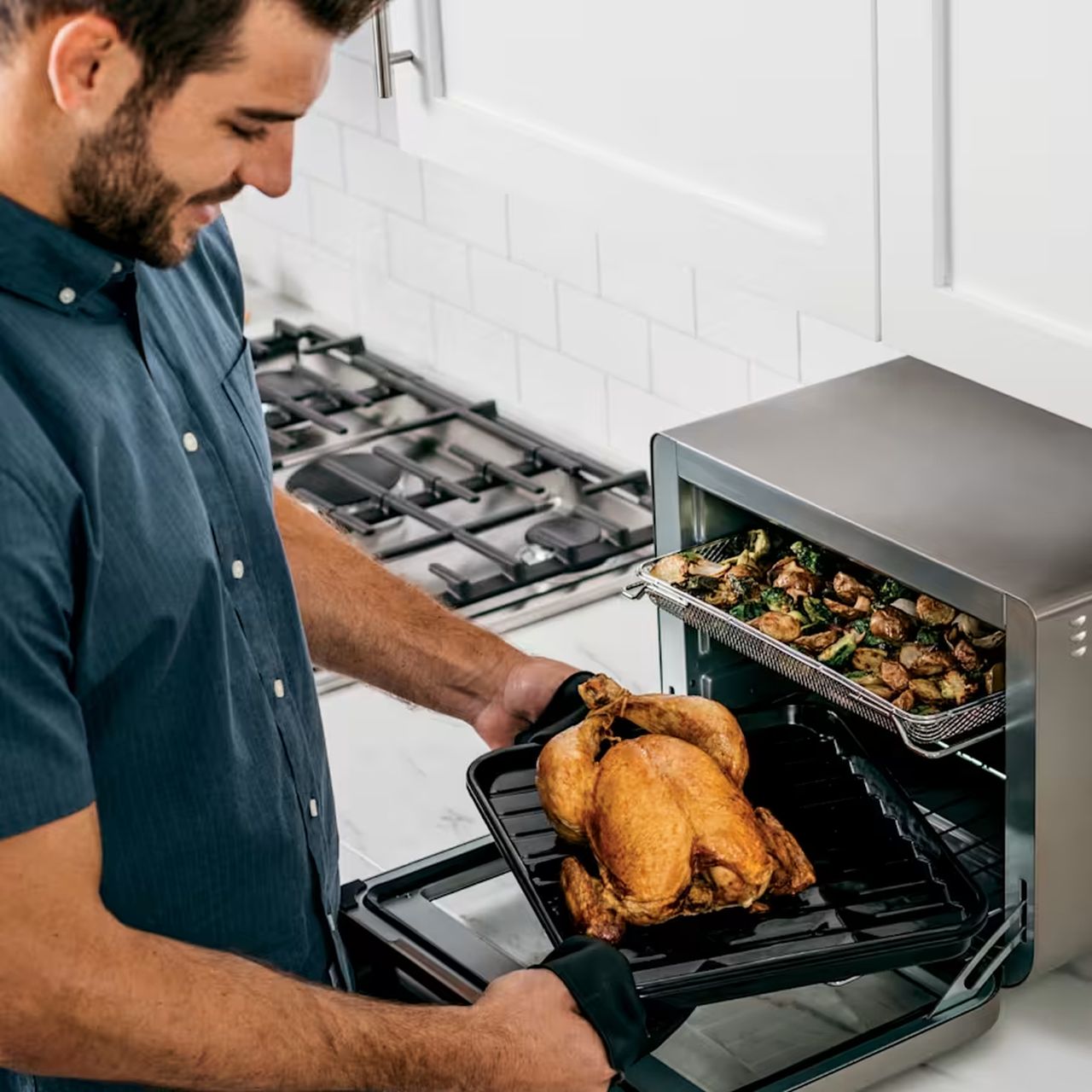 Ninja Foodi XL Pro Air Oven