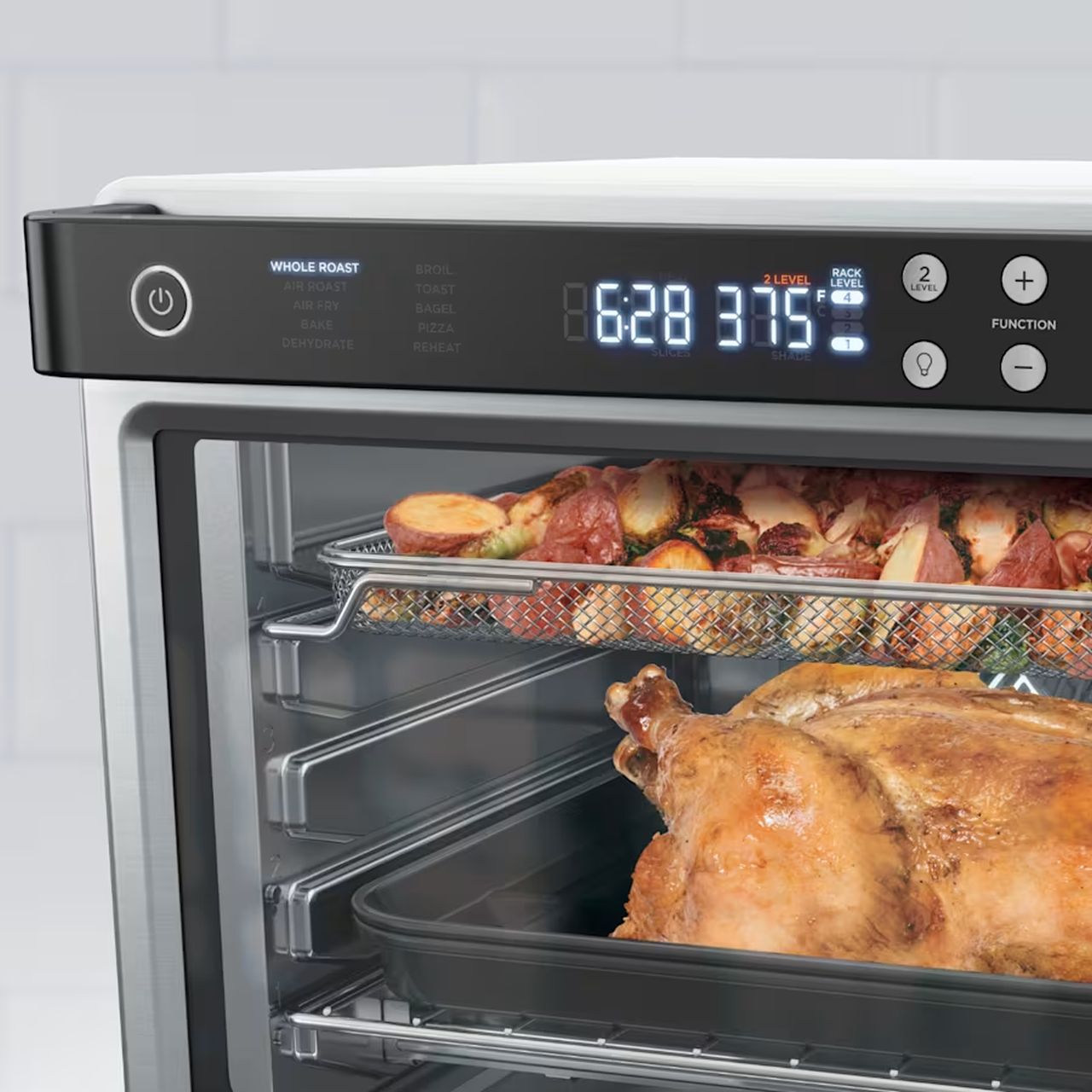 Ninja Foodi XL Pro Air Oven_5