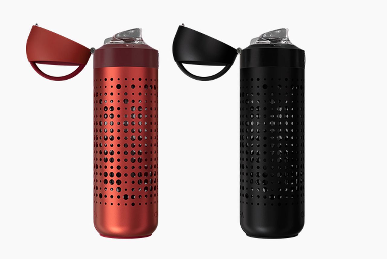 OKAPA water bottle