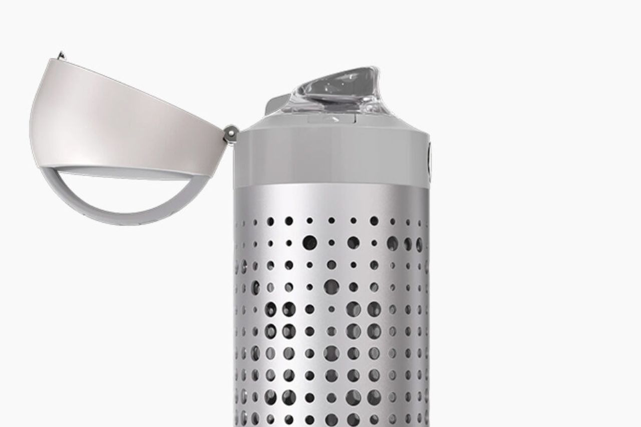 OKAPA water bottle