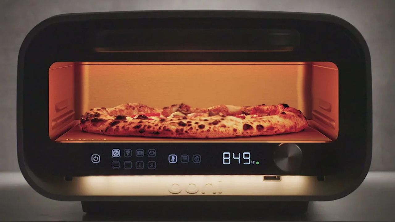 Ooni Volt 2 Indoor Oven - 1