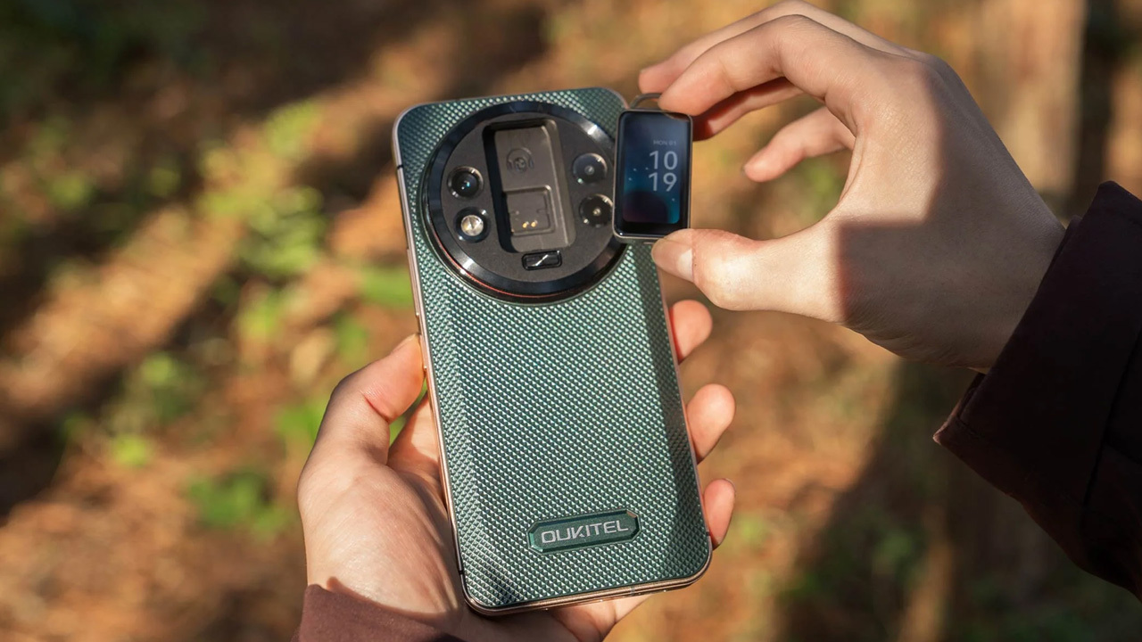 Oukitel WP200 Pro 5G