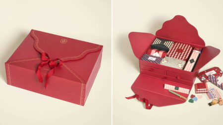 Papier - 24 Days of Desk Delights Advent Calendar 2025