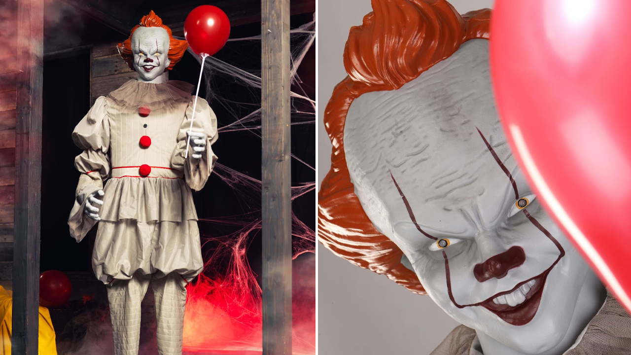 Pennywise Animatronic from IT