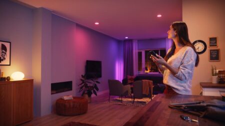 Philips Hue Representational Image