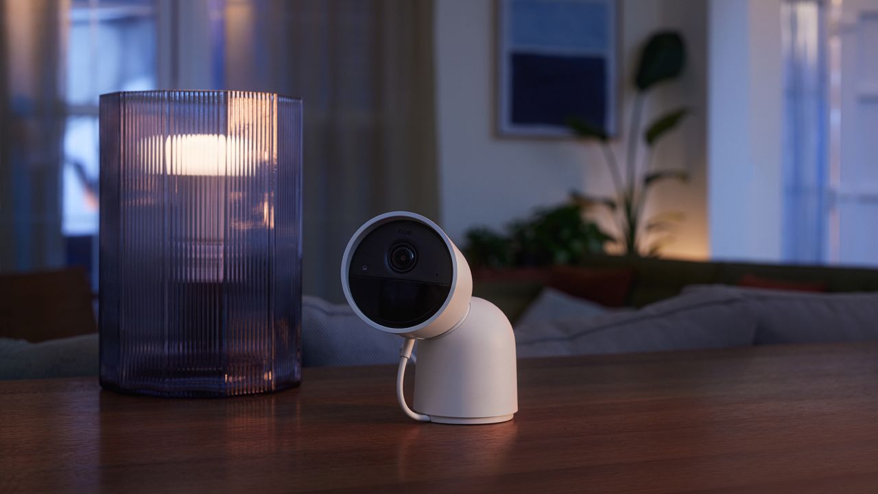 Philips Hue Video Doorbell Representational