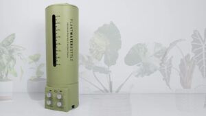 PlantWaterBottle Gravity-Fed Watering and Nutrient Device